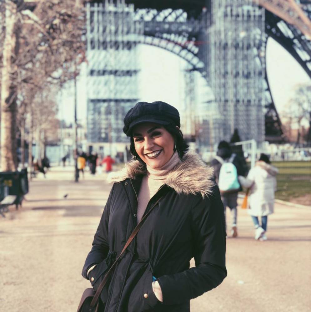 Meet your Posher, Callie